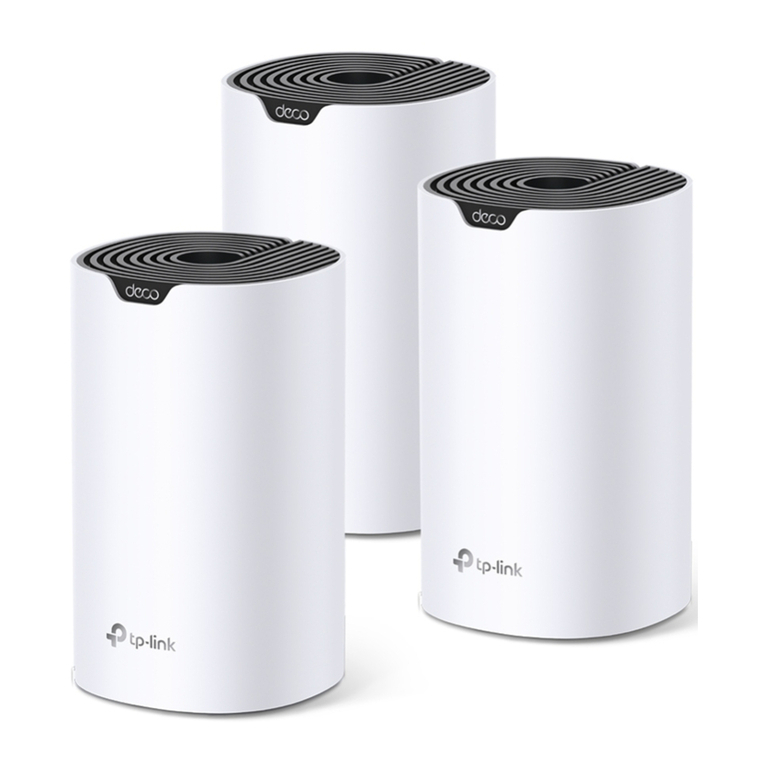 TP-Link Deco S4 User manual