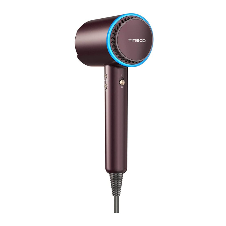 Tineco MODA ONE Series user manual