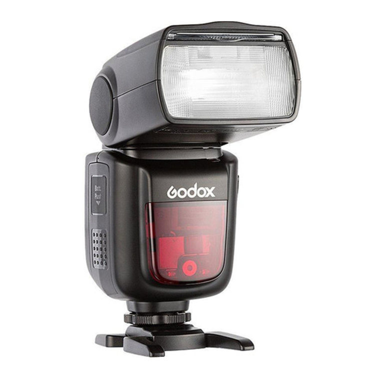 Godox V860IIS user manual