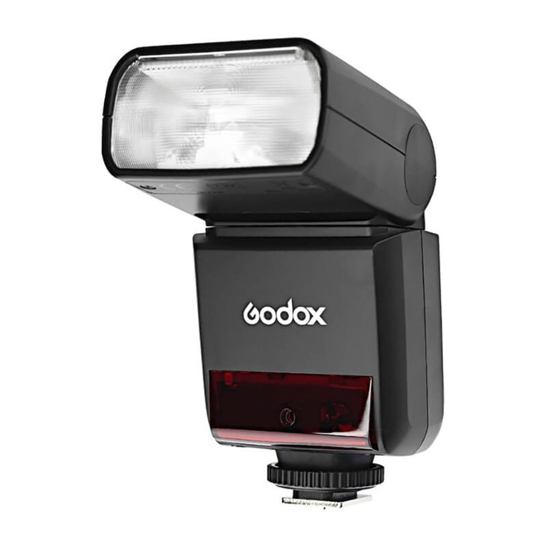 Godox V350N User manual