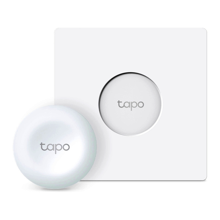 TP-Link Tapo S200D quick start guide
