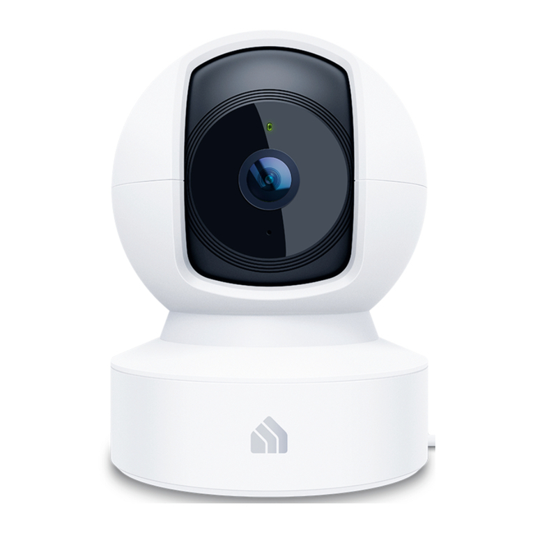 TP-Link Kasa Spot Pan Tilt KC110 user manual