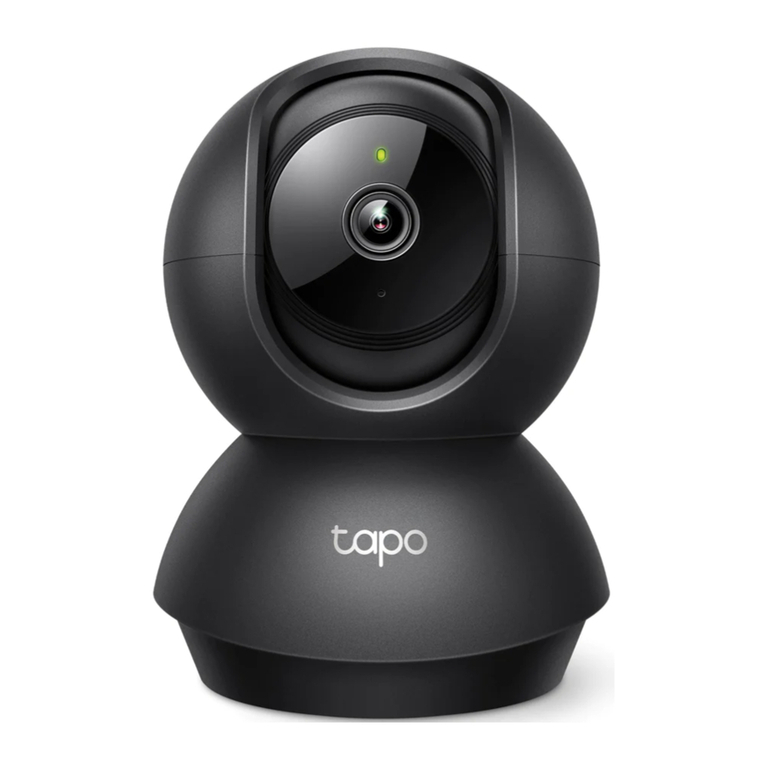 TP-Link Tapo C211 User manual TP-Link Tapo C211 User manual