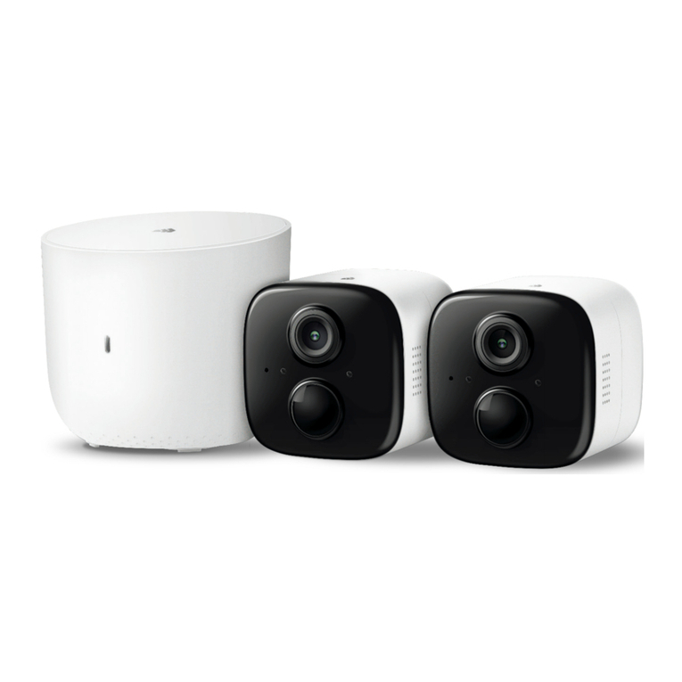 TP-Link Kasa Smart KC310S2 user manual