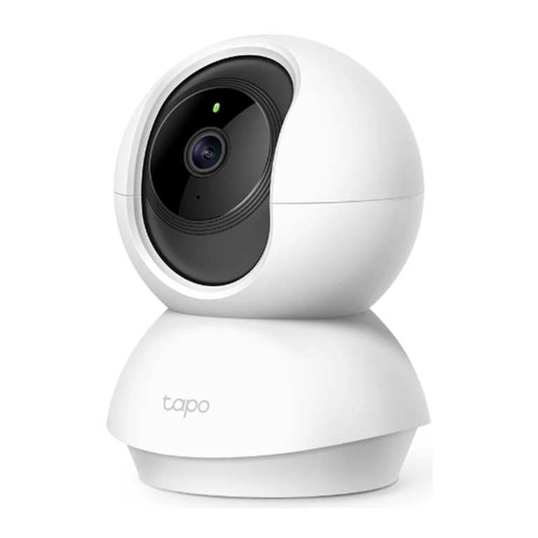 TP-Link Tapo C210 User manual TP-Link Tapo C210 User manual