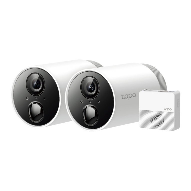 TP-Link Tapo C400S2 user manual