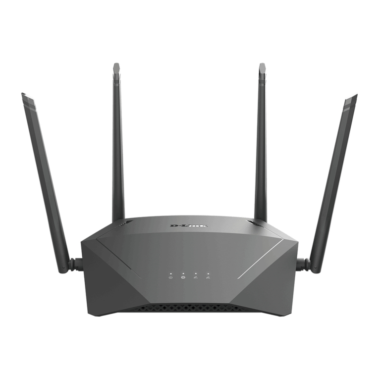 D-Link DIR-1750 User manual