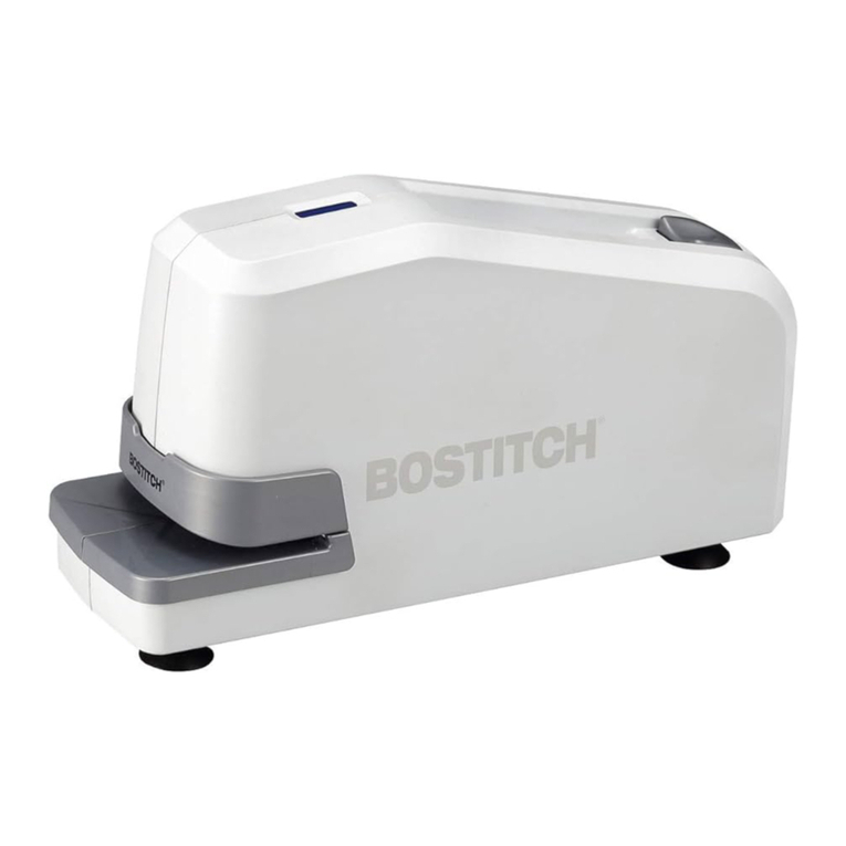 Stanley BOSTITCH 02011 User manual