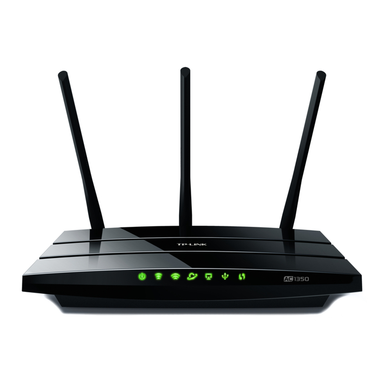 TP-Link Archer C59 installation guide