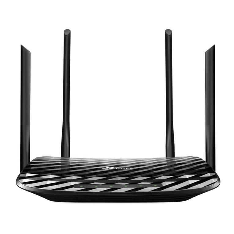 TP-Link Archer C6 User manual