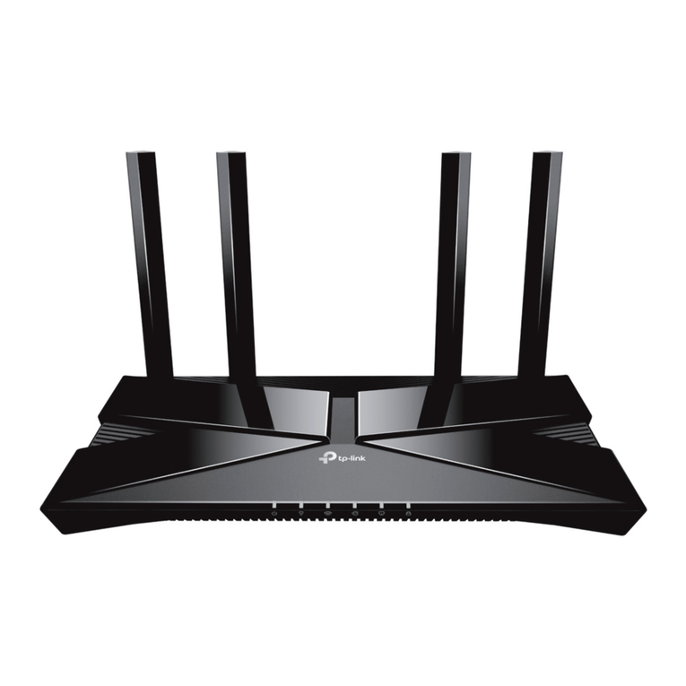 TP-Link Archer AX10 installation guide