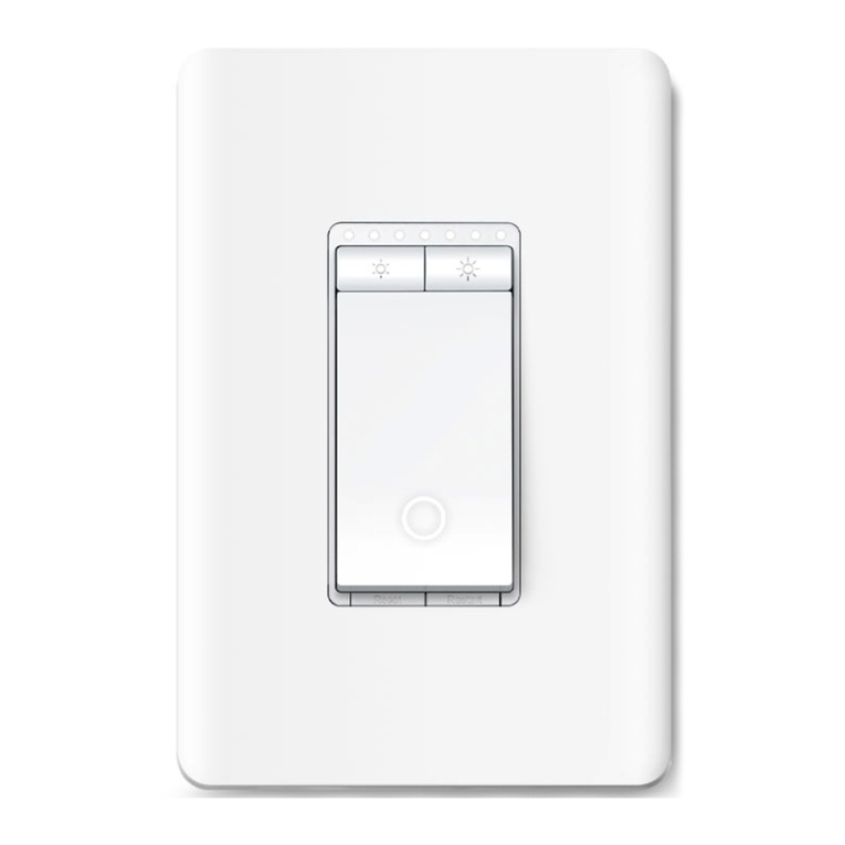 TP-Link Tapo S500D quick start guide TP-Link Tapo S500D quick start guide