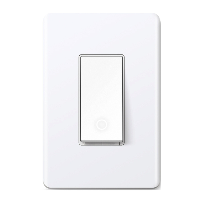TP-Link tapo S505 user manual