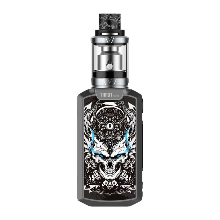 Vaporesso Tarot Nano user manual