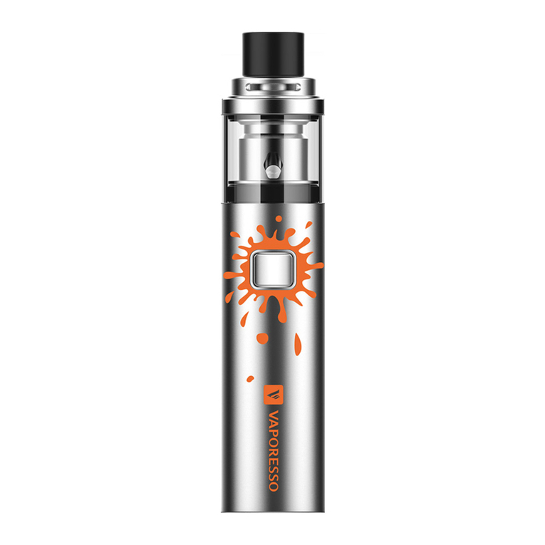 Vaporesso VECO SOLO PLUS user manual