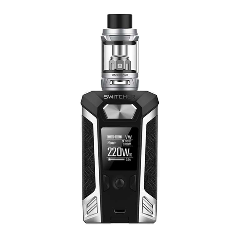 Vaporesso Switcher user manual