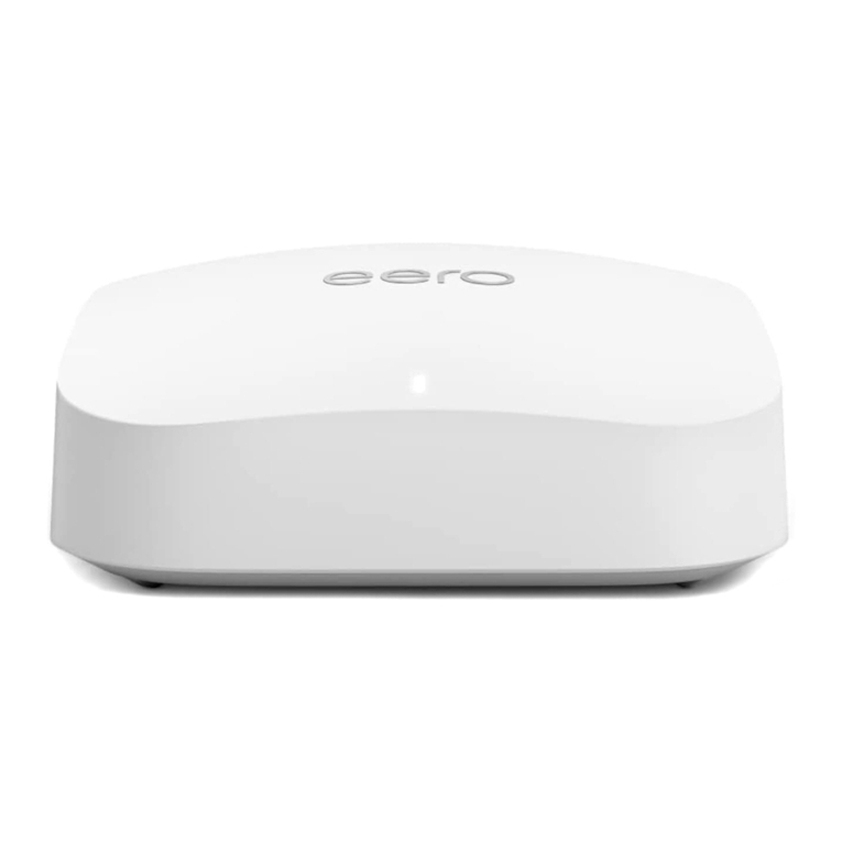 eero Pro 6E user manual