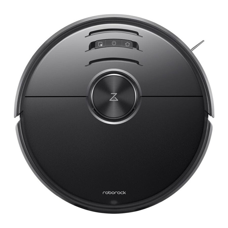 Roborock S6 MaxV user manual