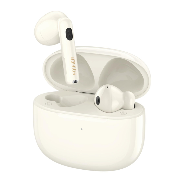 EDIFIER W320TN user manual