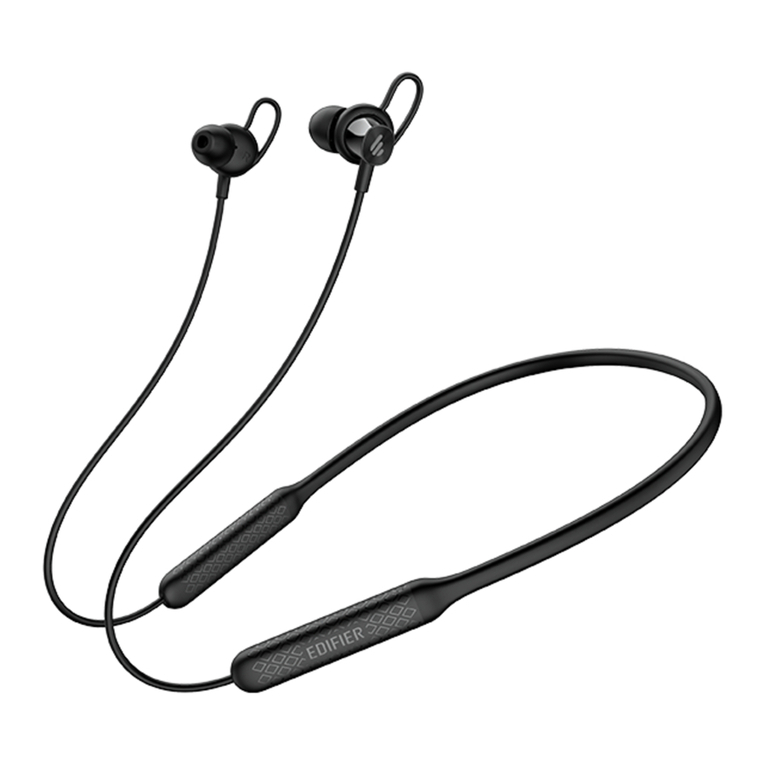 EDIFIER W210BT User manual