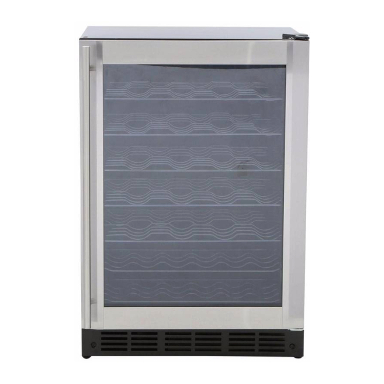 Vissani MCWC50DST user manual