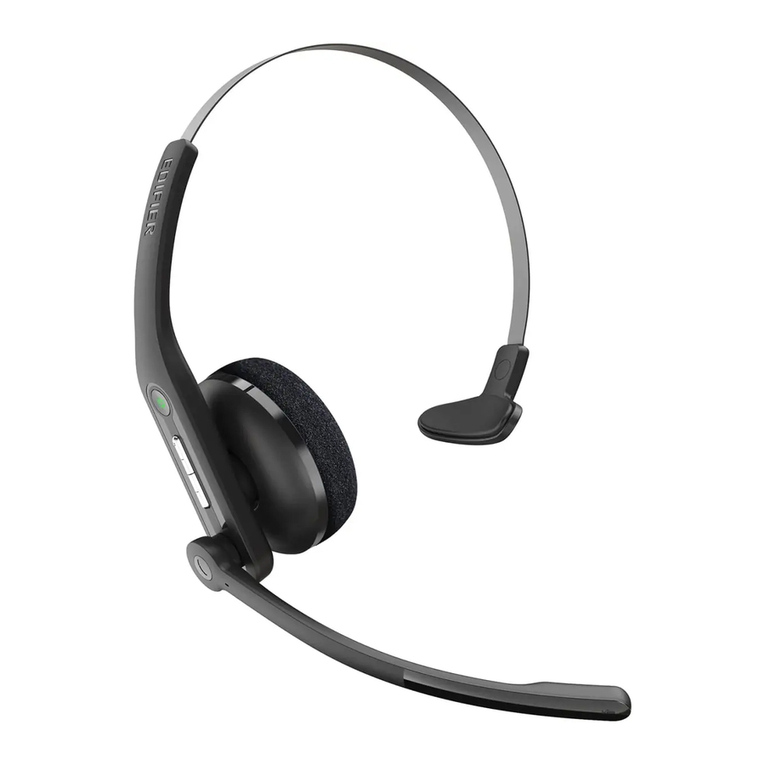 EDIFIER CC200 user manual