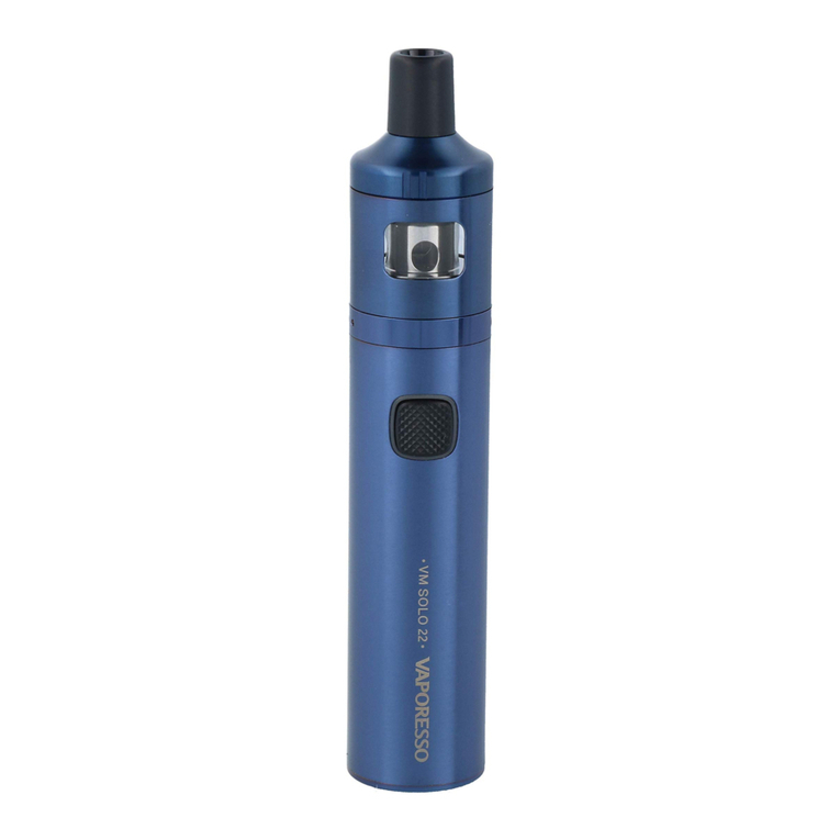 Vaporesso VM SOLO 22 user manual