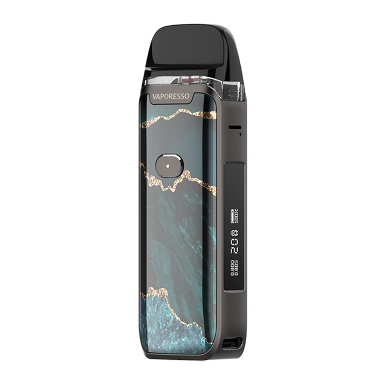 Vaporesso LUXE PM40 user manual