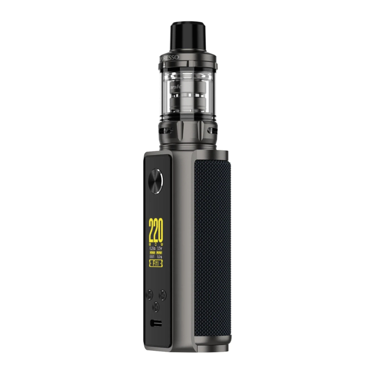 Vaporesso TARGET 200 User manual