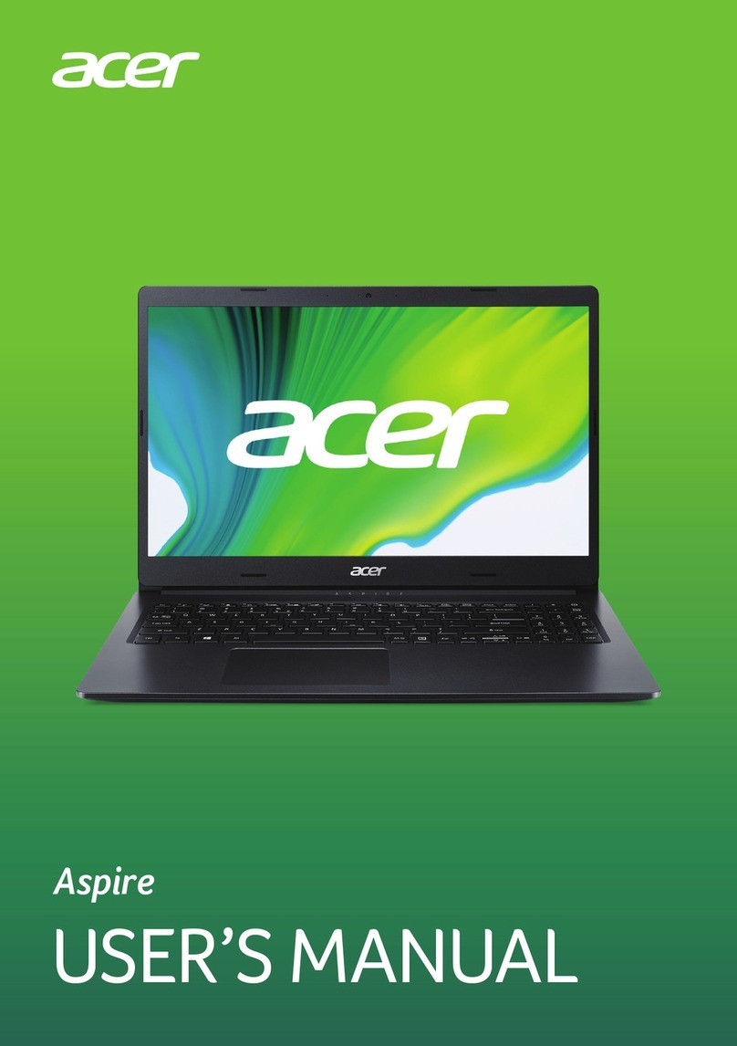 Acer Aspire A115-22 user manual