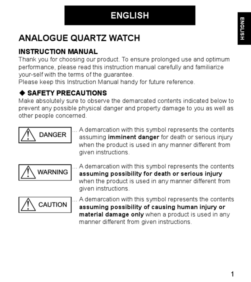 Orient RA-KV0403S instruction manual