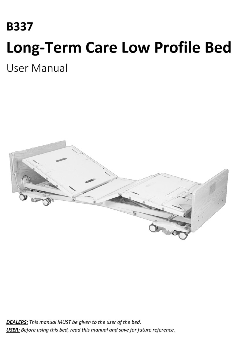 Costcare B337 user manual