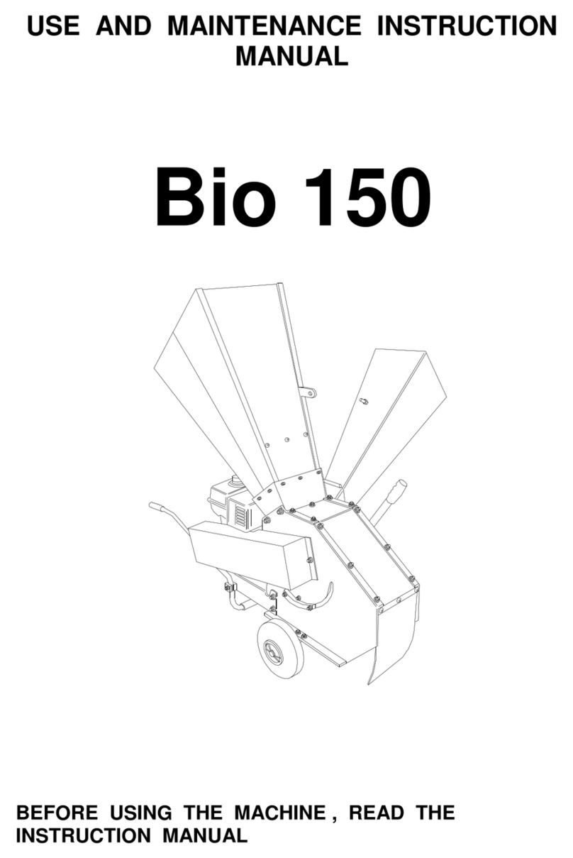 Caravaggi Bio 150 User guide