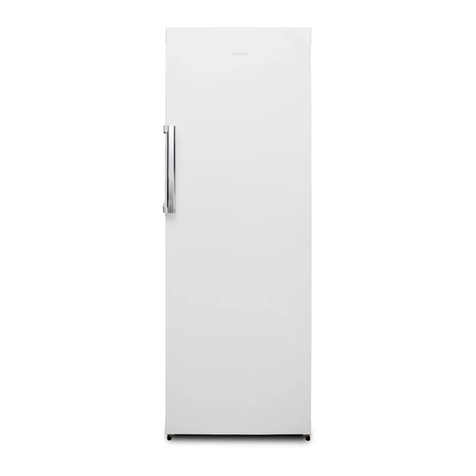 Infiniton CV-176IX User manual