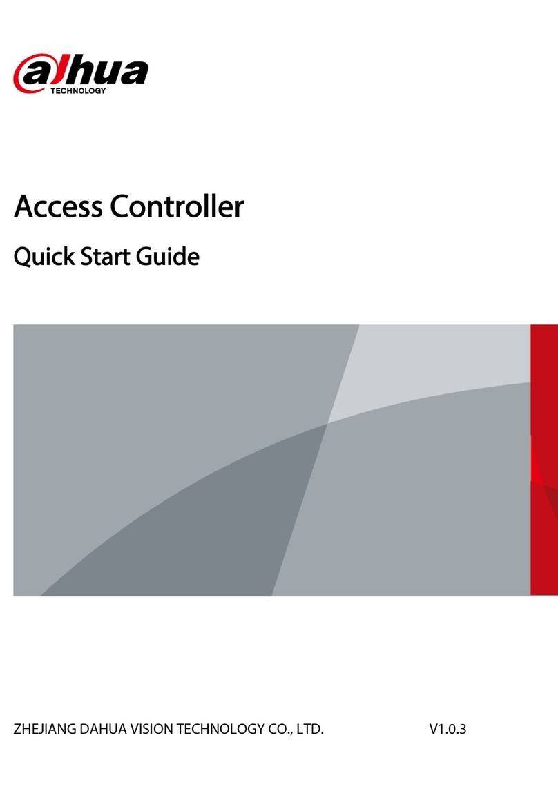 Dahua ASC3202B quick start guide