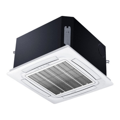 Airwell CVQA-015N-01M22 Guide Airwell CVQA-015N-01M22 Guide