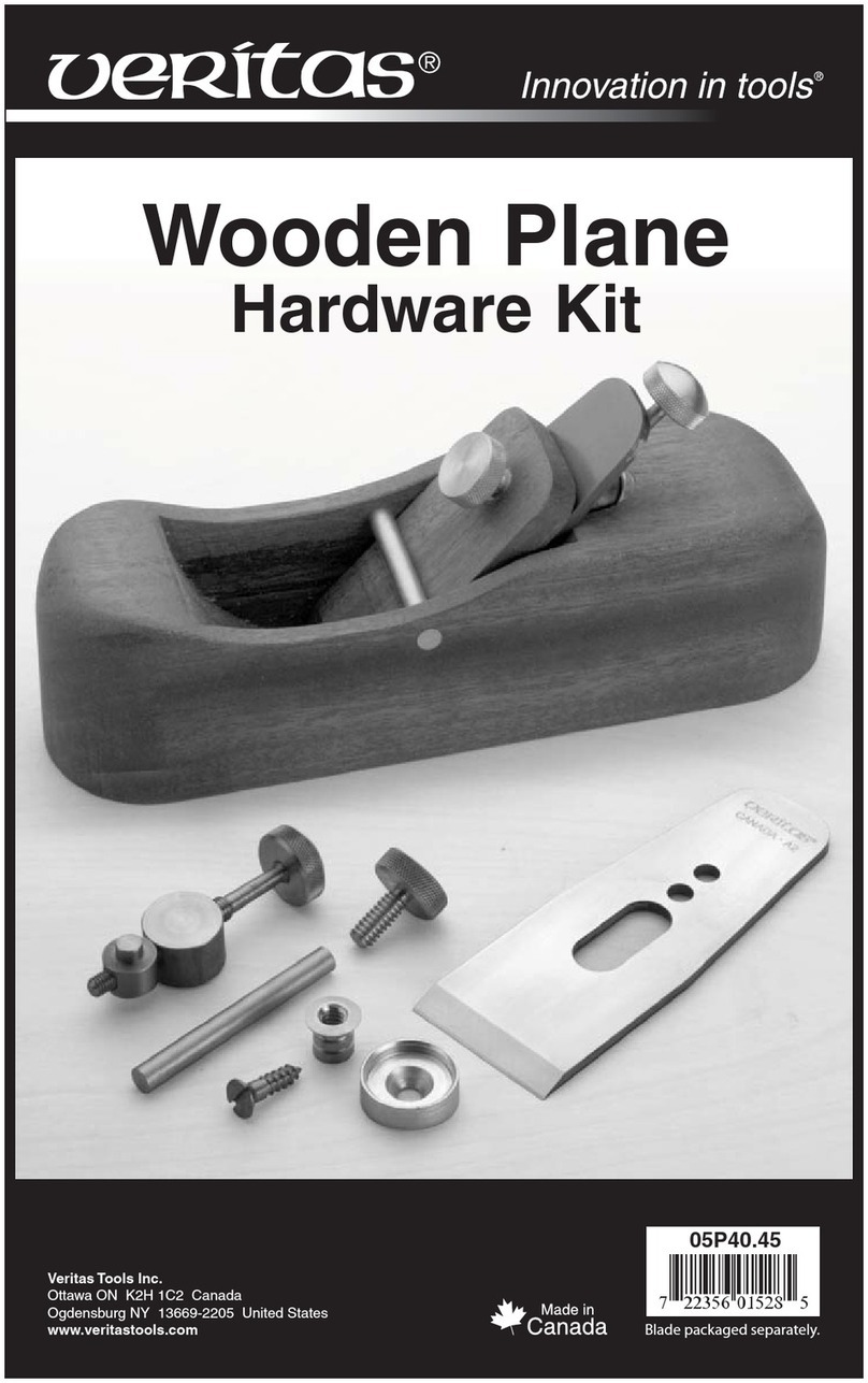 VERITAS 717636 User manual