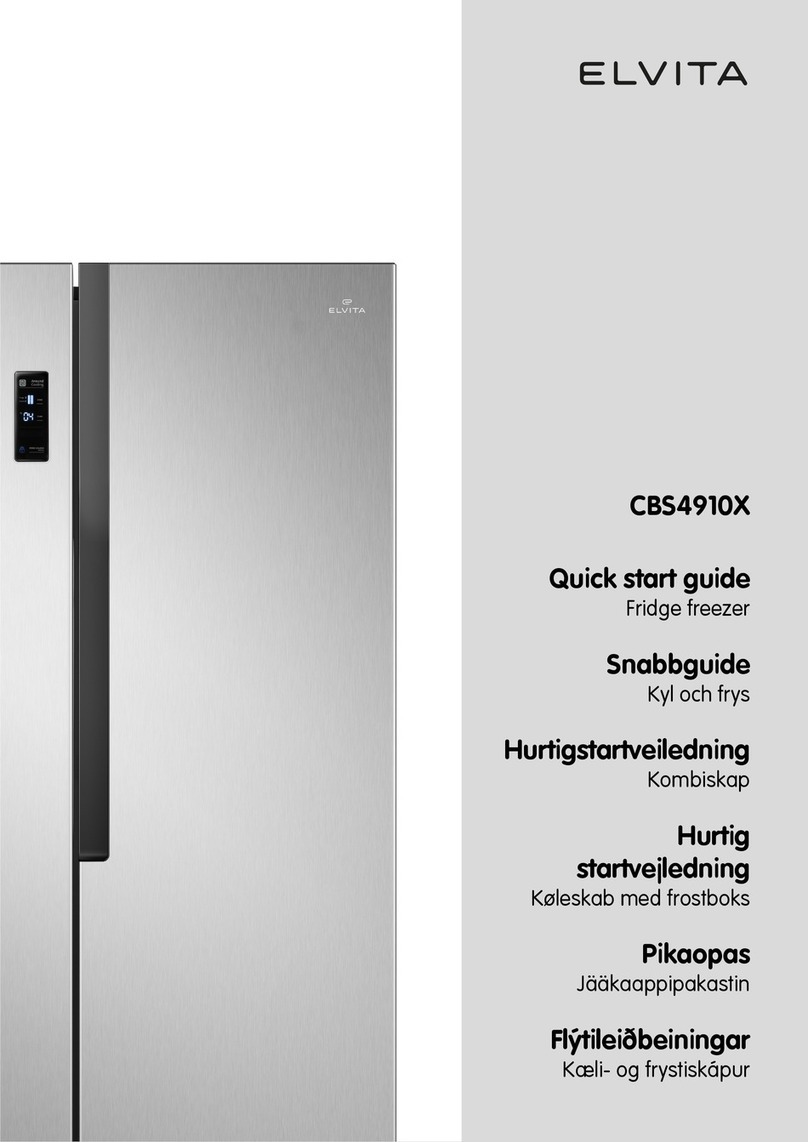 elvita CBS4910X quick start guide