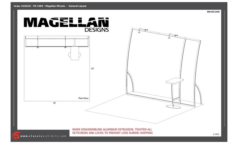 Magellan VK-1064 quick start guide Magellan VK-1064 quick start guide