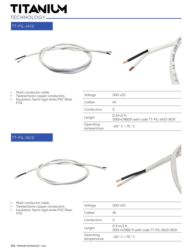 Titanium TT-FIL-14/2 quick start guide