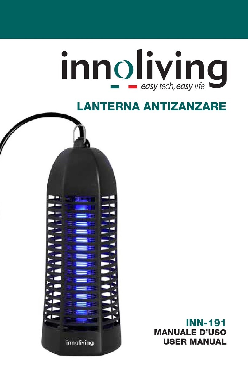 INNOLIVING INN-191 user manual