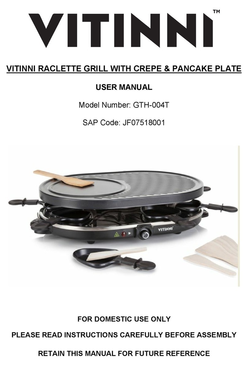 VITINNI GTH-004T user manual VITINNI GTH-004T user manual