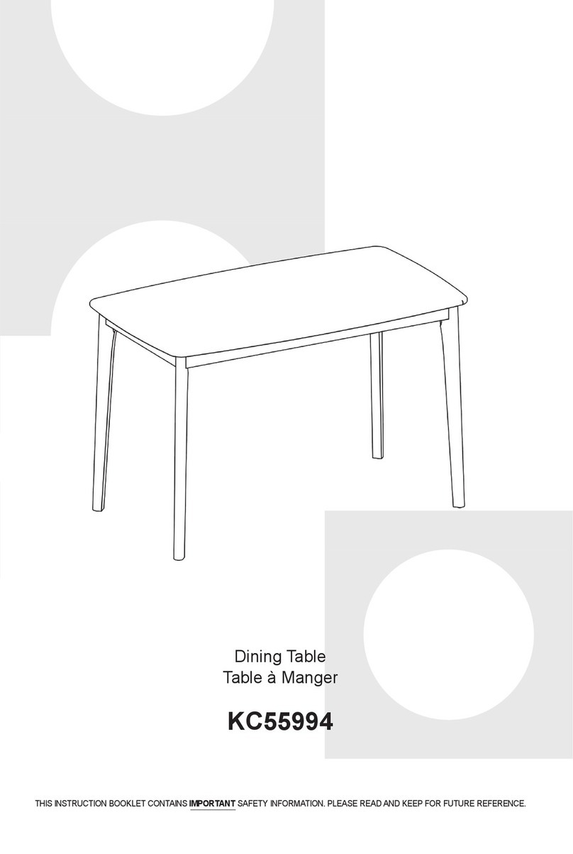 Costway KC55994 User manual