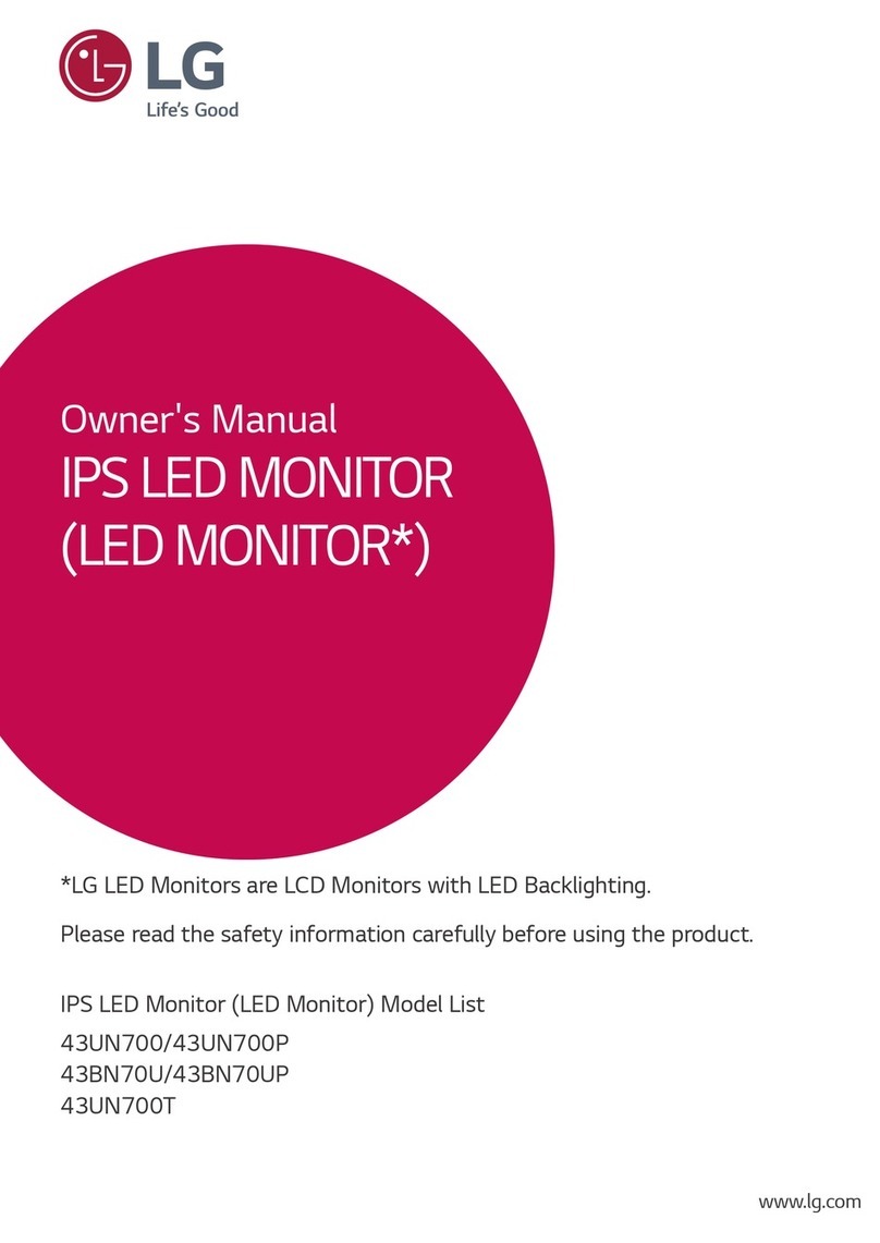 LG 43UN700P-B.AEK User manual