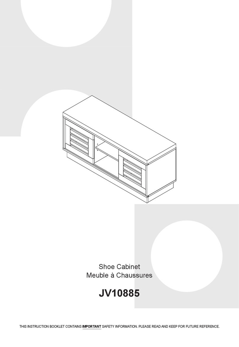 Costway JV10885 User manual