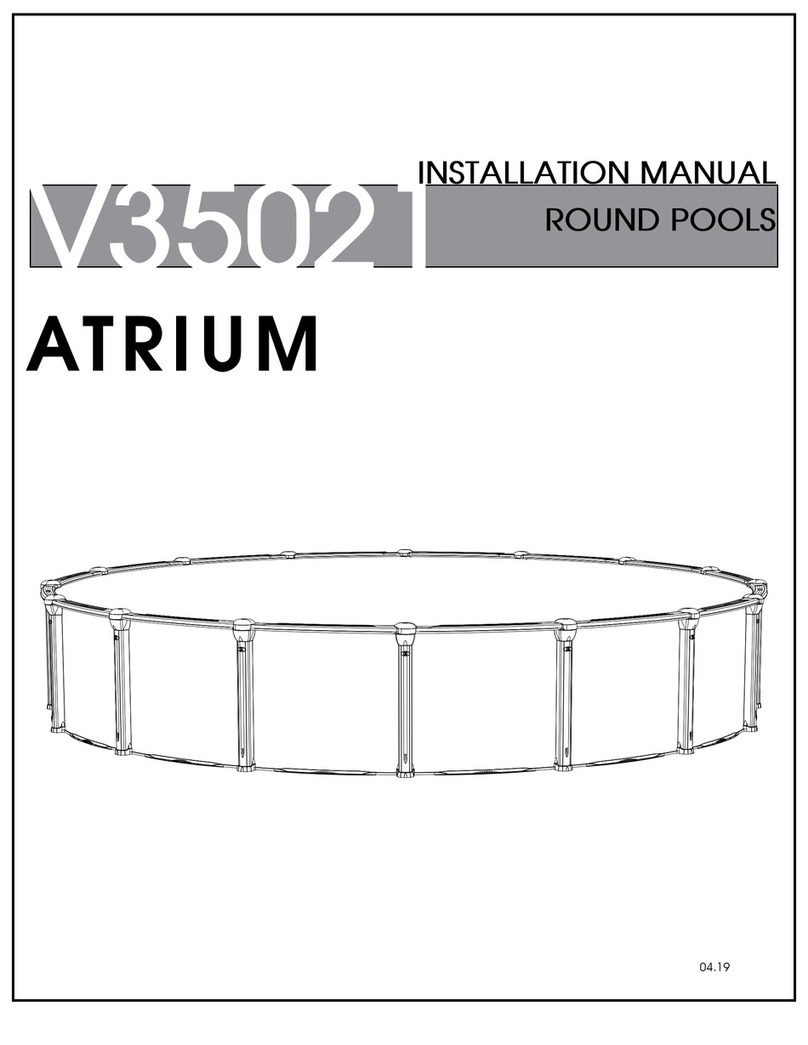 Atrium V35021 instruction manual