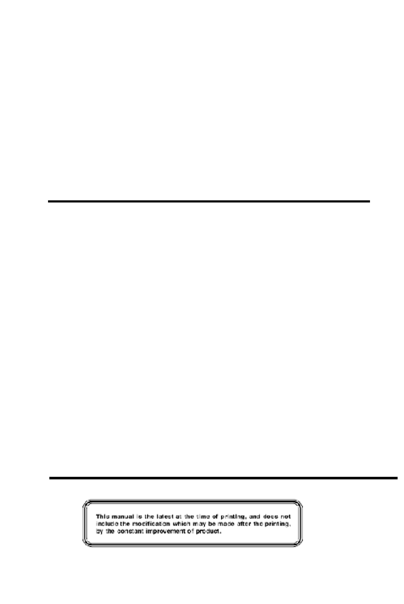 BBK LED1955DT User manual