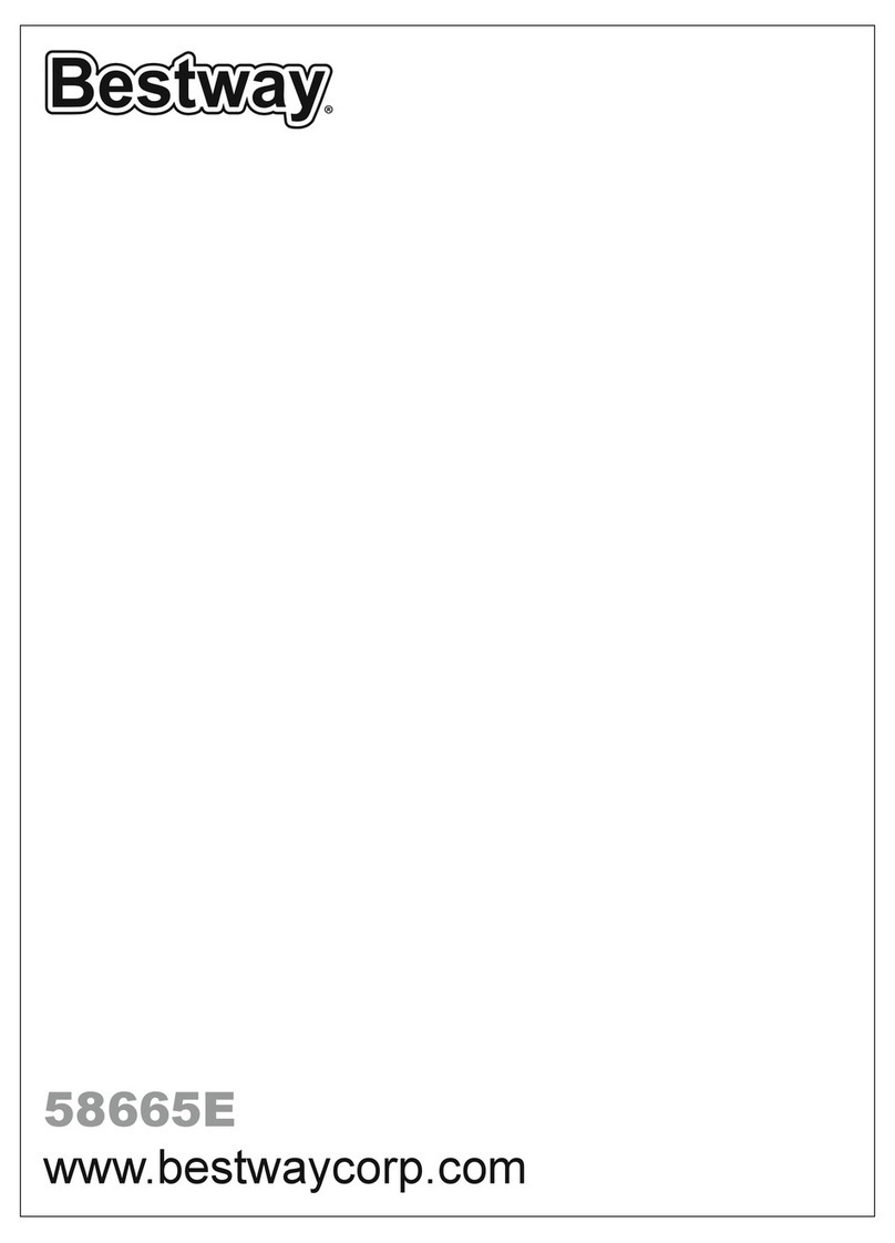 Bestway Flowclear 58665E manual