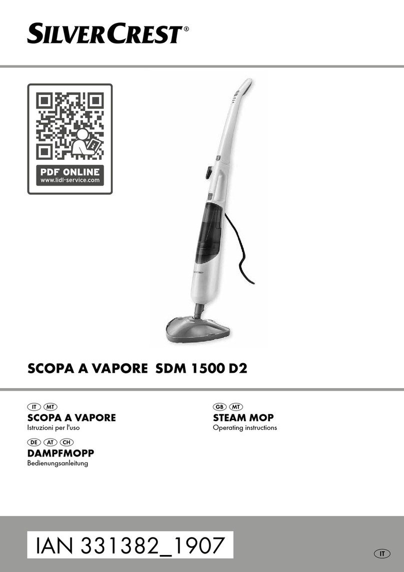 Silvercrest 331382 1907 User manual