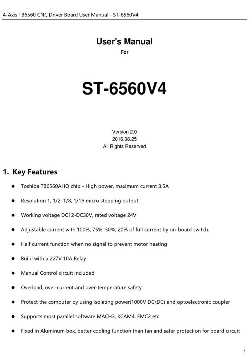 StepperOnline ST-6560V4 user manual